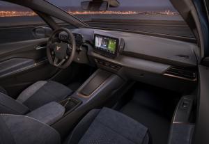 Cupra el-Born 2020 года  (WW)
